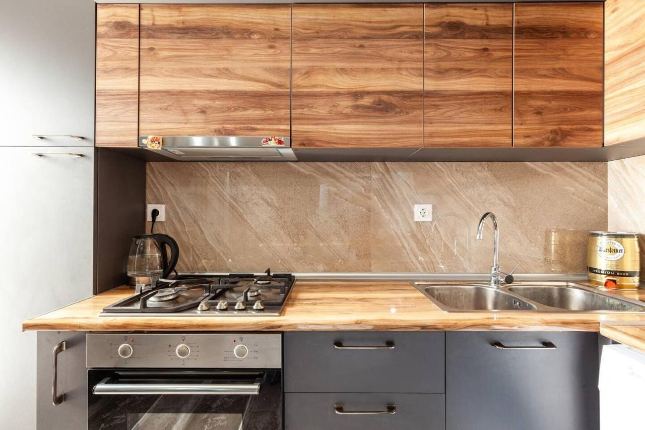 Veli Group Apartment In Old City Kutaisi Eksteriør bilde